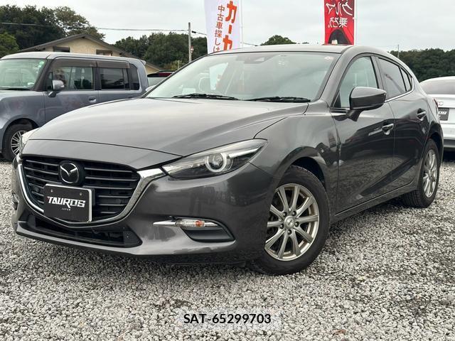 Mazda AXELA SPORT 2018 8877653-0