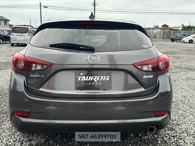 Mazda AXELA SPORT 2018 8877653-1