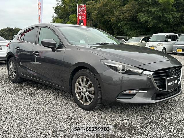 Mazda AXELA SPORT 2018 8877653-11