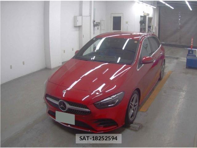 Mercedes Benz B-CLASS 2022-12 8877841-0
