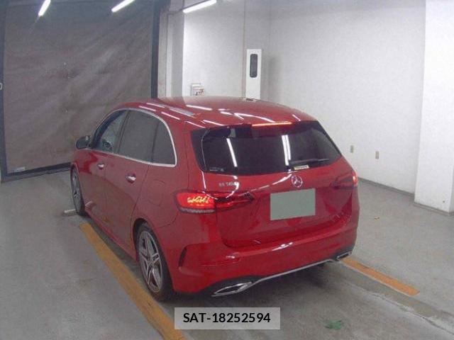 Mercedes Benz B-CLASS 2022-12 8877841-1