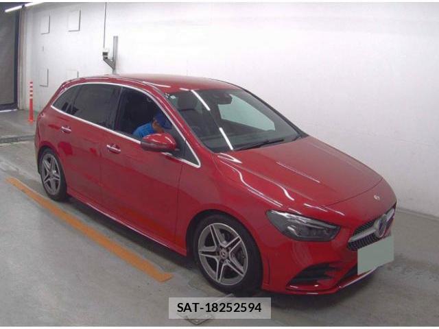 Mercedes Benz B-CLASS 2022-12 8877841-3