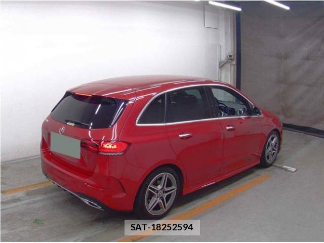 Mercedes Benz B-CLASS 2022-12 8877841-4