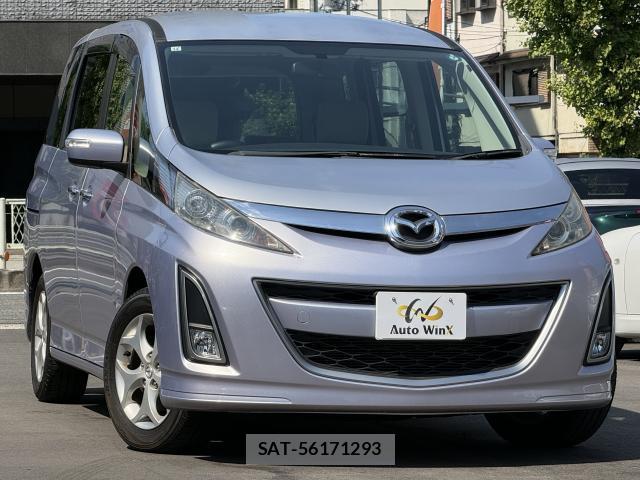 Mazda BIANTE 2009-12 8877478-1