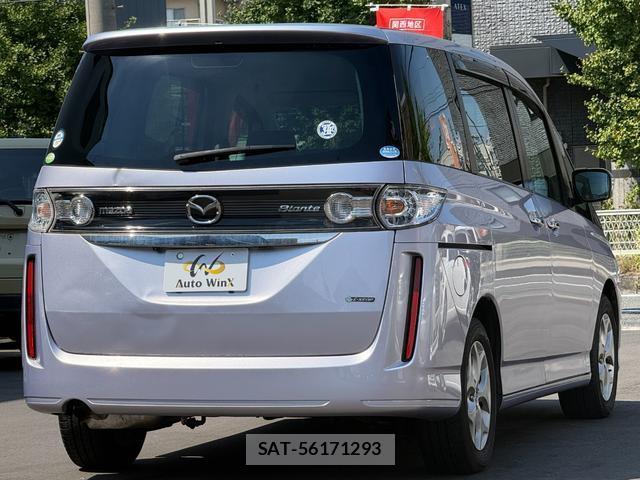 Mazda BIANTE 2009-12 8877478-2