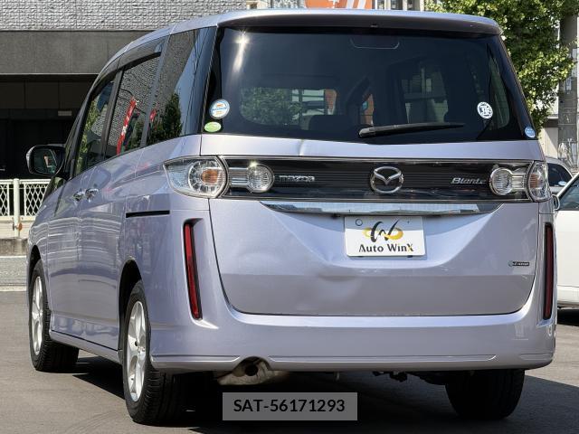 Mazda BIANTE 2009-12 8877478-3