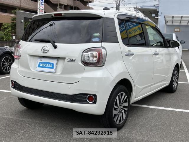 Daihatsu BOON 2016-08 8876057-2