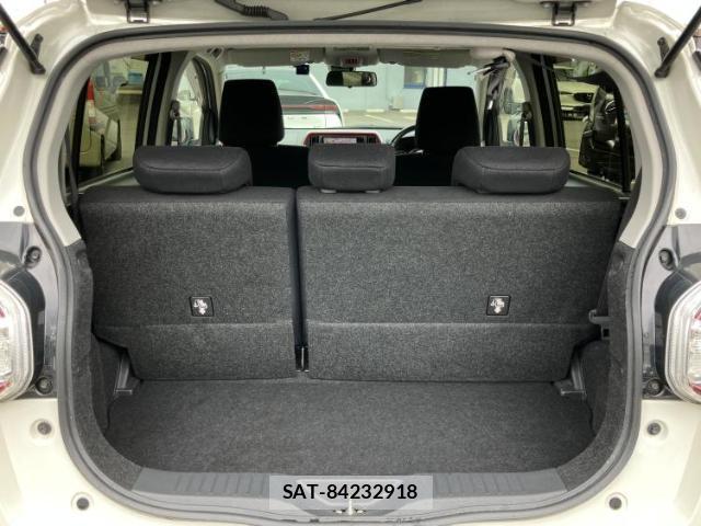 Daihatsu BOON 2016-08 8876057-7