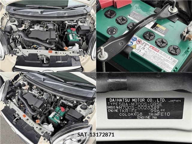 Daihatsu BOON 2019-09 8877825-17