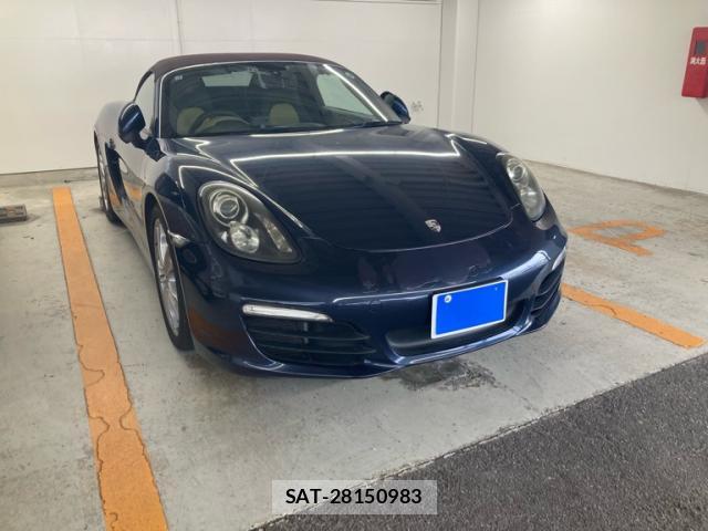 Porsche BOXSTER 2013-07 8877445-0