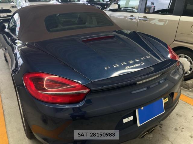 Porsche BOXSTER 2013-07 8877445-1