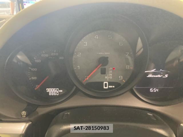 Porsche BOXSTER 2013-07 8877445-8