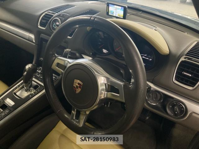 Porsche BOXSTER 2013-07 8877445-9