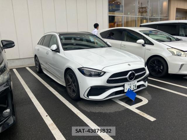 Mercedes Benz C-CLASS 2022-05 8876022-0