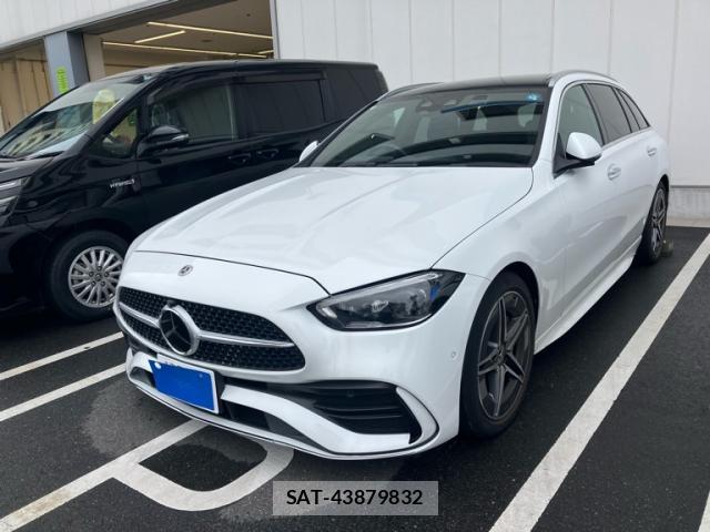 Mercedes Benz C-CLASS 2022-05 8876022-1