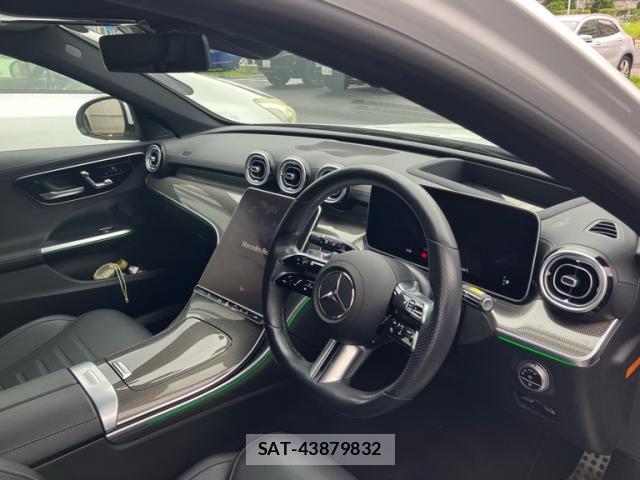 Mercedes Benz C-CLASS 2022-05 8876022-10