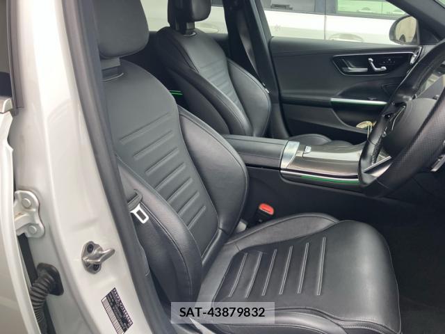 Mercedes Benz C-CLASS 2022-05 8876022-11
