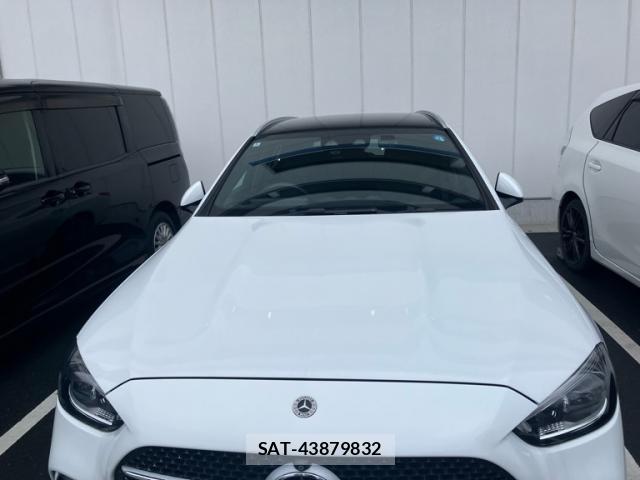 Mercedes Benz C-CLASS 2022-05 8876022-13