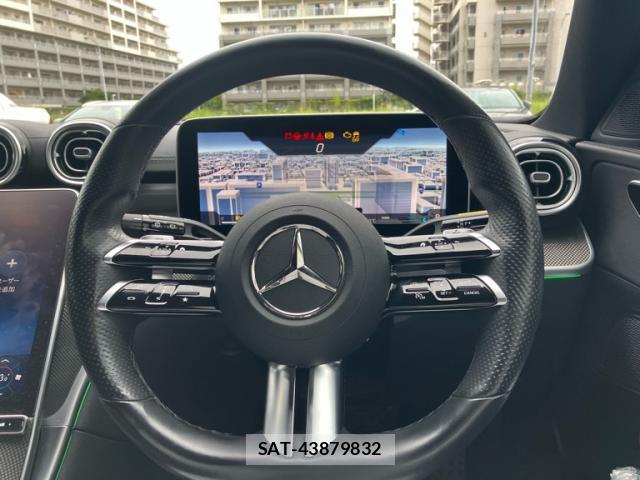 Mercedes Benz C-CLASS 2022-05 8876022-15