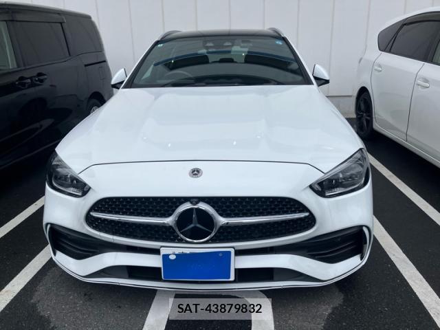 Mercedes Benz C-CLASS 2022-05 8876022-2