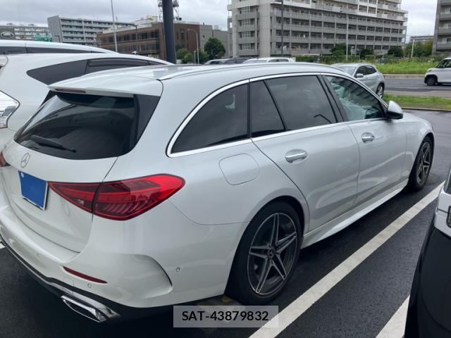 Mercedes Benz C-CLASS 2022-05 8876022-3