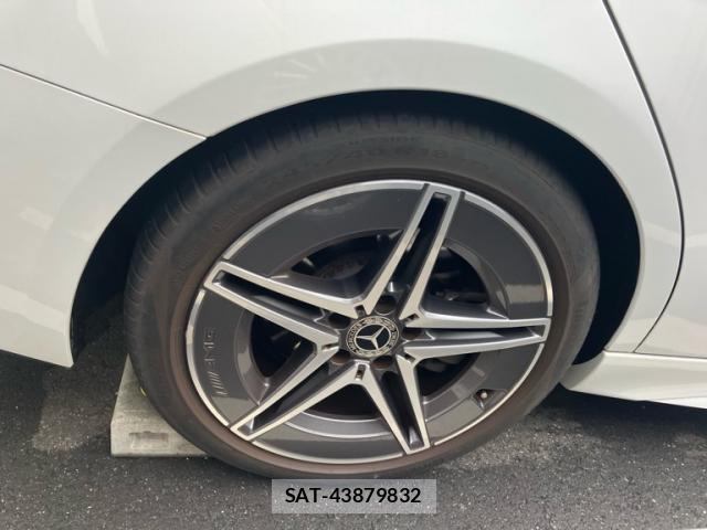 Mercedes Benz C-CLASS 2022-05 8876022-8