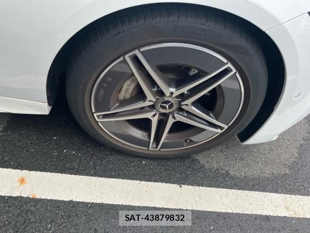 Mercedes Benz C-CLASS 2022-05 8876022-9