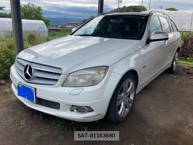 Mercedes Benz C-CLASS 2008-06 8877412-0