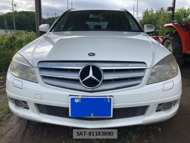 Mercedes Benz C-CLASS 2008-06 8877412-1