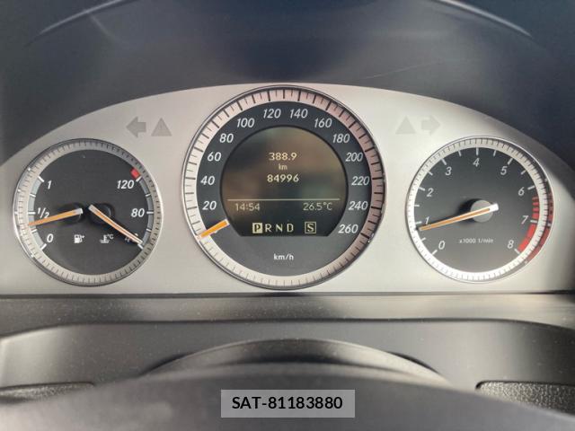 Mercedes Benz C-CLASS 2008-06 8877412-15