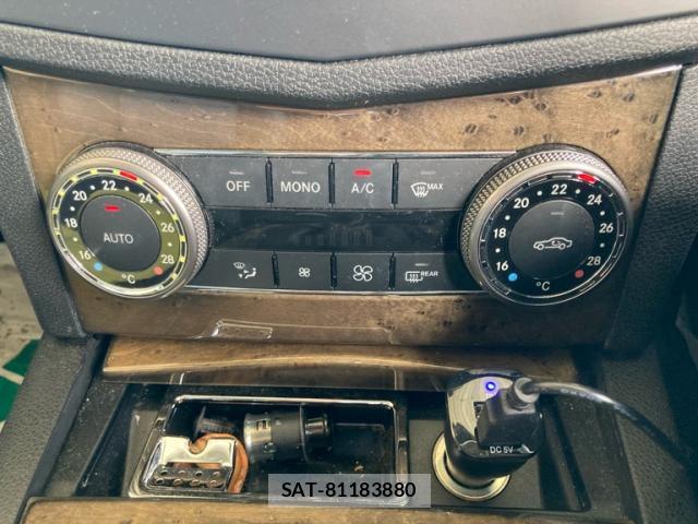 Mercedes Benz C-CLASS 2008-06 8877412-17