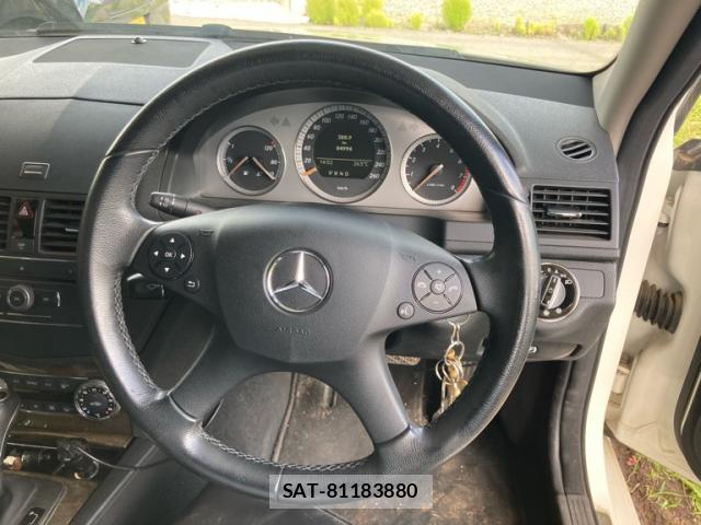 Mercedes Benz C-CLASS 2008-06 8877412-9