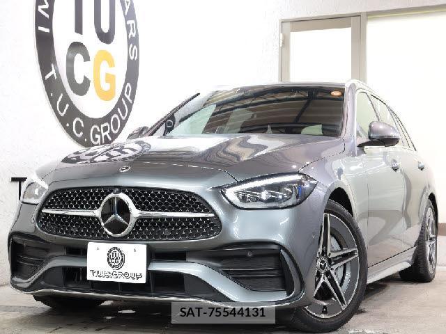 Mercedes Benz C-CLASS 2023-10 8876249-0