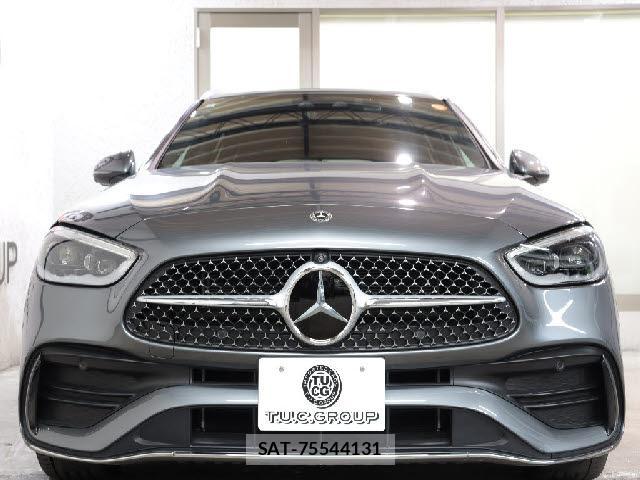 Mercedes Benz C-CLASS 2023-10 8876249-1