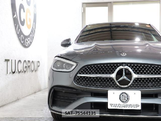 Mercedes Benz C-CLASS 2023-10 8876249-2