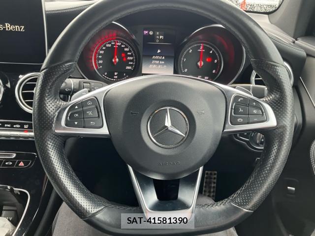 Mercedes Benz C-CLASS 2018-01 8876394-7