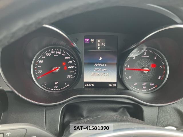 Mercedes Benz C-CLASS 2018-01 8876394-8