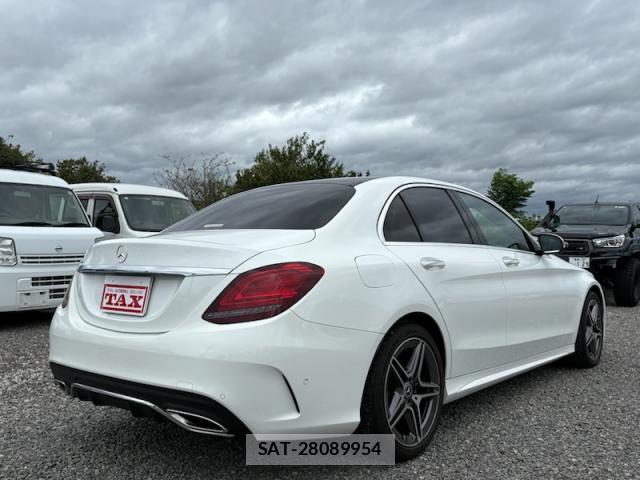 Mercedes Benz C-CLASS 2018-10 8876725-1