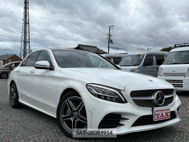 Mercedes Benz C-CLASS 2018-10 8876725-10