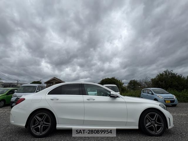Mercedes Benz C-CLASS 2018-10 8876725-14