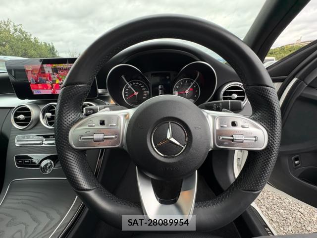 Mercedes Benz C-CLASS 2018-10 8876725-16