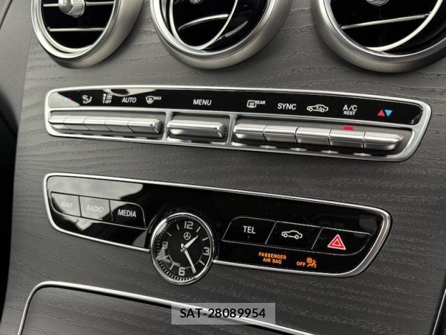 Mercedes Benz C-CLASS 2018-10 8876725-18