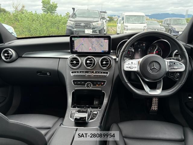 Mercedes Benz C-CLASS 2018-10 8876725-2