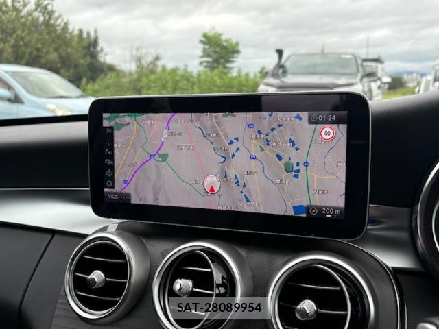 Mercedes Benz C-CLASS 2018-10 8876725-4