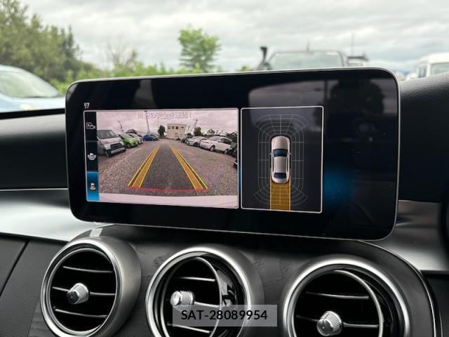Mercedes Benz C-CLASS 2018-10 8876725-5