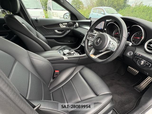 Mercedes Benz C-CLASS 2018-10 8876725-6