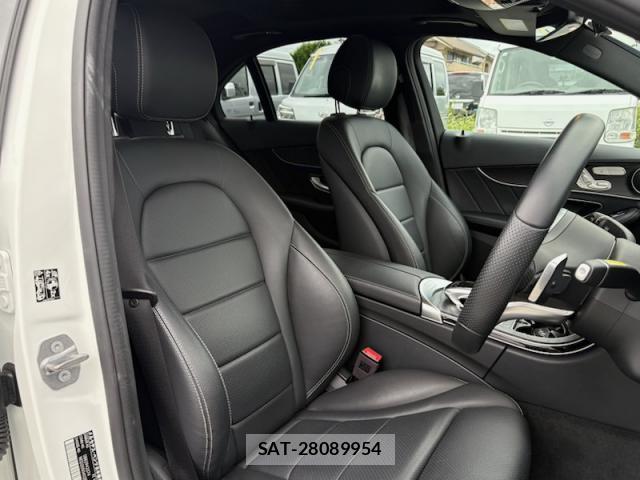 Mercedes Benz C-CLASS 2018-10 8876725-7