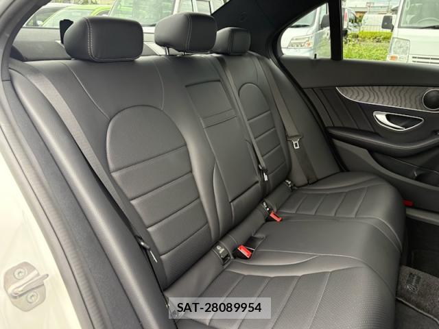 Mercedes Benz C-CLASS 2018-10 8876725-8