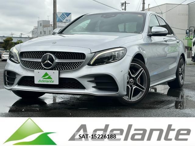 Mercedes Benz C-CLASS 2024-12 8877465-0