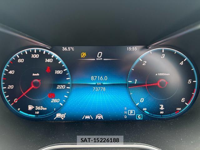 Mercedes Benz C-CLASS 2024-12 8877465-1